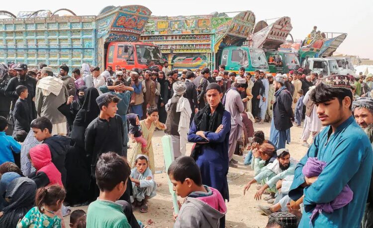 Government Sets September 1 as Final Deadline for Afghan Refugees with PoR Cards to Exit Pakistan