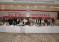 Discord mars ANP’s All Parties Conference as PML-N, PPP walk out over resolution