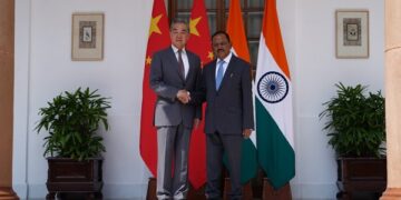 China, India Agree to Continue Talks on Long-Standing Boundary Question