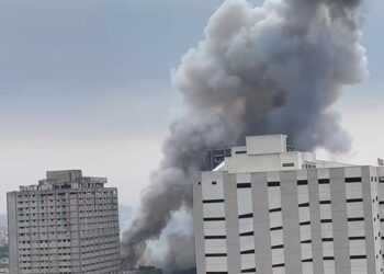 Fireworks Warehouse Blast on M.A. Jinnah Road Karachi Leaves Over 30 Injured