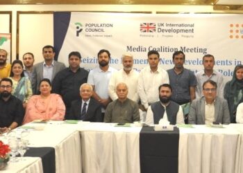 Population Council, UNFPA Convene Media Coalition Meeting on Family Planning