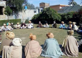 North Waziristan Tribal Elders Vow Support for Army’s Anti-Terror Drive, Condemn India-Backed Militancy