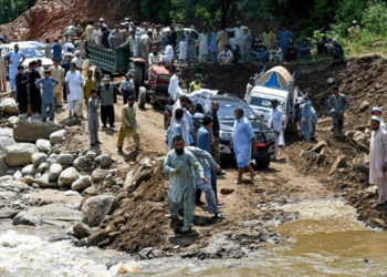 Fresh Monsoon Rains Batter KP and Punjab as National Death Toll Surpasses 650