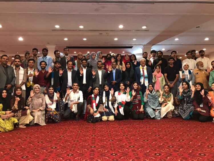 PHA, Ethiopian Embassy Host Ethiopia–Pakistan Green Dialogue in Lahore