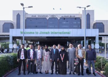 High-level Ethiopian Delegation Arrives in Pakistan to Launch ‘Plant Fraternity’ Initiative