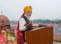 Modi’s Independence Day Address Triggers Fierce Opposition Backlash