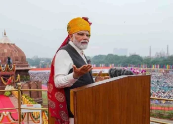 Modi’s Independence Day Address Triggers Fierce Opposition Backlash
