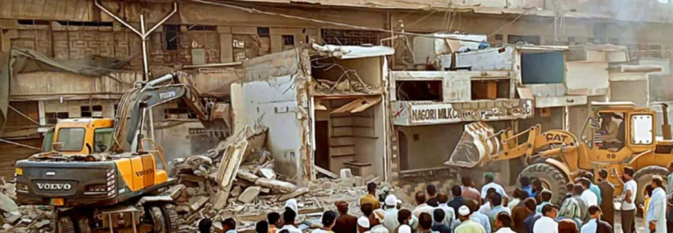 Rawalpindi Cantonment Board Protests Punjab Authorities’ Operations in Its Jurisdiction