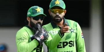 Babar, Rizwan Demoted as PCB Unveils Central Contracts for 2025–26