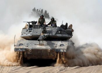 Netanyahu Expected to Announce Full Military Occupation of Gaza: Israeli Media