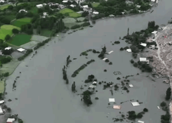 Gilgit-Baltistan Glacial Outburst Lake Shrinks, No Threat to Settlements