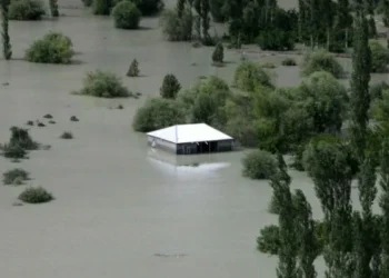 Glacial Outburst Flood Hits GB’s Ghizer District, Villages Submerged and Roads Blocked