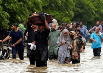 Punjab on High Alert as Maryam Nawaz Orders Evacuations Ahead of Flood Threat