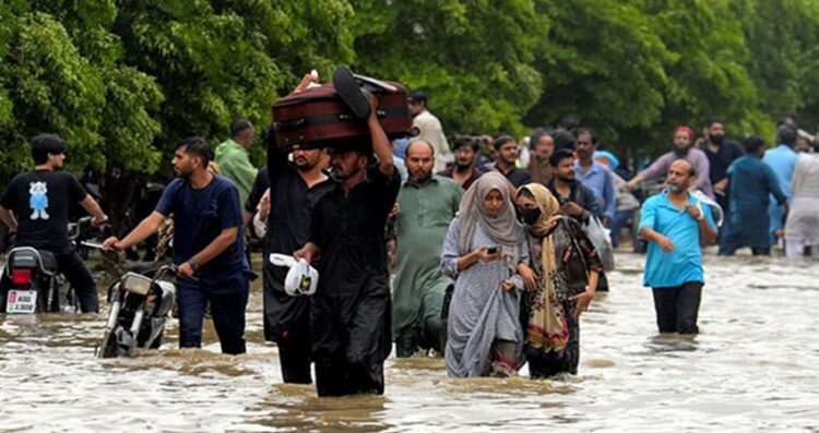 Punjab on High Alert as Maryam Nawaz Orders Evacuations Ahead of Flood Threat