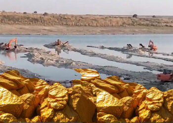 KP Government Orders High-Level Inquiry into Placer Gold Auction Scandal