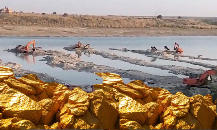 KP Government Orders High-Level Inquiry into Placer Gold Auction Scandal