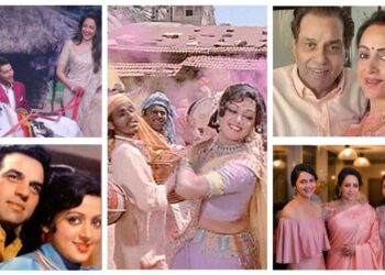 Hema Malini: From Dream Girl to Sholay’s Basanti