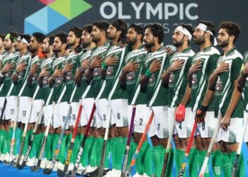 National hockey team gets green light for international comeback