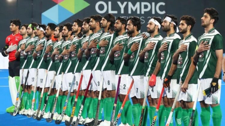National hockey team gets green light for international comeback