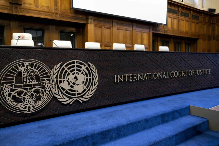 France, UN Condemn US Sanctions on ICC Judges, Highlight Threat to International Justice