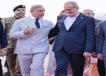 “Attack on One is Attack on Both” as Iran and Pakistan Vow Joint Anti-Terror Stance