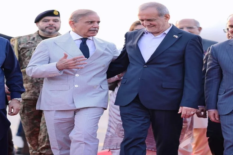 “Attack on One is Attack on Both” as Iran and Pakistan Vow Joint Anti-Terror Stance