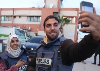 Global Outcry After Israeli Strikes Kill Journalists at Gaza’s Nasser Hospital