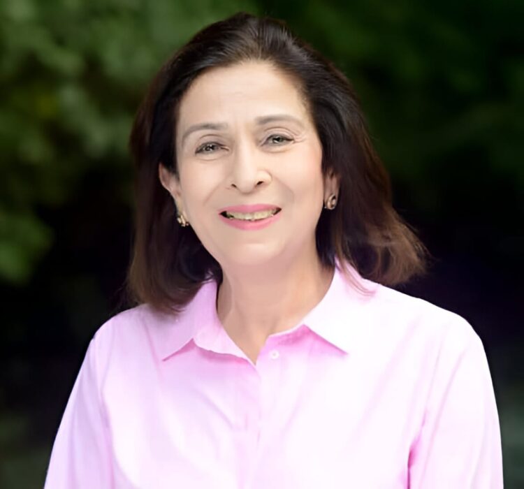 Japanese Foreign Minister’s Commendation Awarded to Pakistani Cultural Promoter Neveen Syed