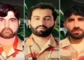 Three Security Personnel, Including Army Major, Martyred in Mastung Terror Attack