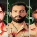 Three Security Personnel, Including Army Major, Martyred in Mastung Terror Attack
