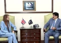 UK, Sindh Pledge Stronger Ties for Climate Resilience, Infrastructure and Social Development