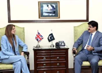 UK, Sindh Pledge Stronger Ties for Climate Resilience, Infrastructure and Social Development
