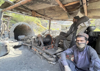 Official data counters claims of military control over KP’s mineral resources