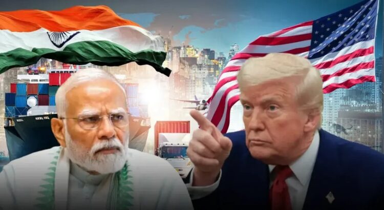 India Faces Steep U.S. Tariff Hike Amid Continued Russian Oil Imports