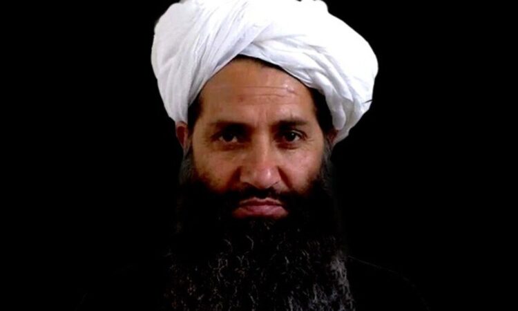 Afghan Taliban Leader Drops ‘Acting’ Title for Cabinet, Marks Four Years in Power