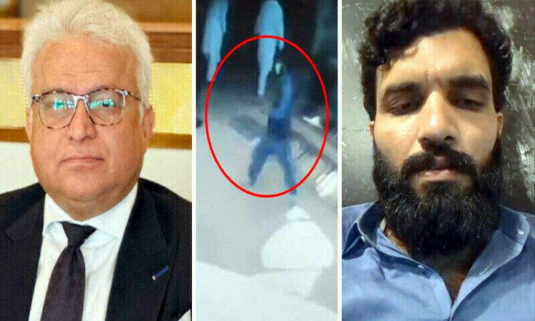 Police Arrest Facilitator of Imran Afridi in Senior Lawyer Khawaja Shams ul Islam Murder Case