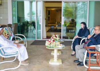 Pakistan, UAE Pledge to Elevate Bilateral Cooperation