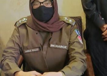 Punjab’s First Female Officer to Lead Police Encounter Promoted to Inspector