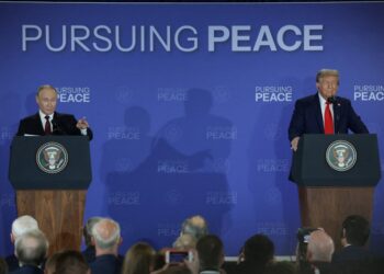 Trump–Putin Meeting Ends Without Major Breakthrough, Leaders Express Cautious Optimism