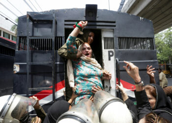 PTI Kicks Off Protest Drive Amid Heightened Crackdown and Arrests