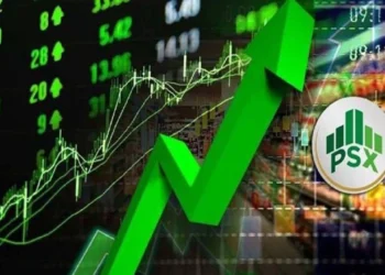 Pakistan Stock Exchange Continues Record-Breaking Rally for Fifth Day, Driven by Investor Optimism and Strong Earnings