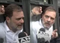Delhi Police Detain Rahul Gandhi, Priyanka Gandhi, and Other Opposition MPs During Protest; Released After Two Hours