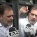 Delhi Police Detain Rahul Gandhi, Priyanka Gandhi, and Other Opposition MPs During Protest; Released After Two Hours