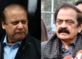 Rana Sanaullah Files Senate Nomination Amid PML-N’s Strategic Push Ahead of Polls