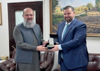 Romania Eyes Deeper Trade Ties with Pakistan, Highlights Sectors for Joint Ventures