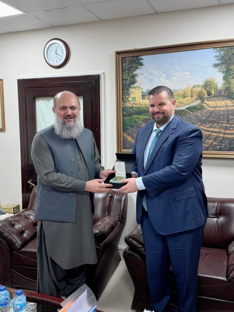 Romania Eyes Deeper Trade Ties with Pakistan, Highlights Sectors for Joint Ventures