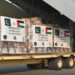 Pakistan Send 100 Tons of Humanitarian Aid to Gaza in Latest Relief Effort