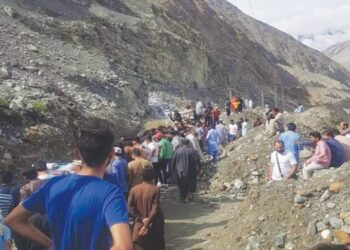 Gilgit-Baltistan Floods Leave Thousands Stranded as Relief Efforts Struggle to Keep Pace
