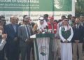 Saudi Arabia Sends Major Relief Convoy for Flood Victims in Khyber Pakhtunkhwa