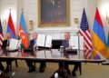 Azerbaijan, U.S. Sign Strategic Partnership Pact; Progress Made in Armenia Peace Talks